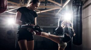 KIDS MMA