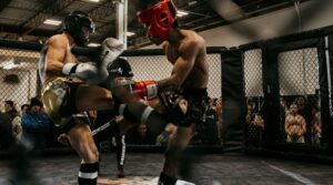 MMA Striking