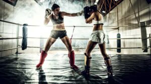Muay Thai (Beginners)