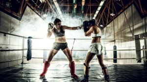 Muay Thai (Beginners)