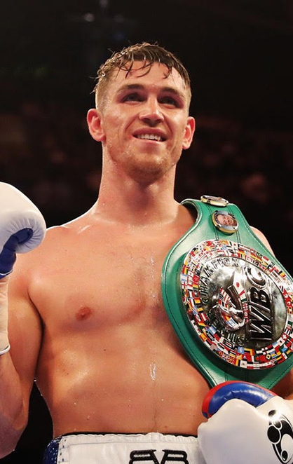 Callum 
Smith
