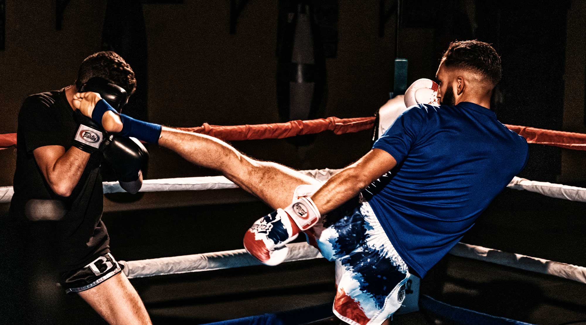 kickboxing