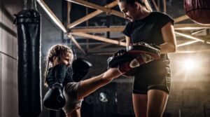 KIDS MUAY THAI