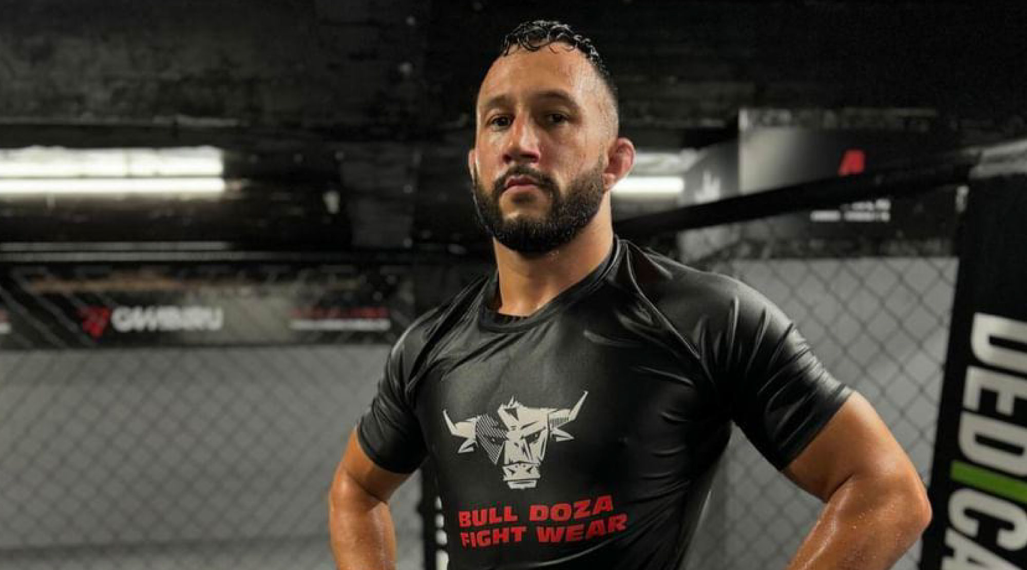 CHRIS STRINGER MMA at 4 corners